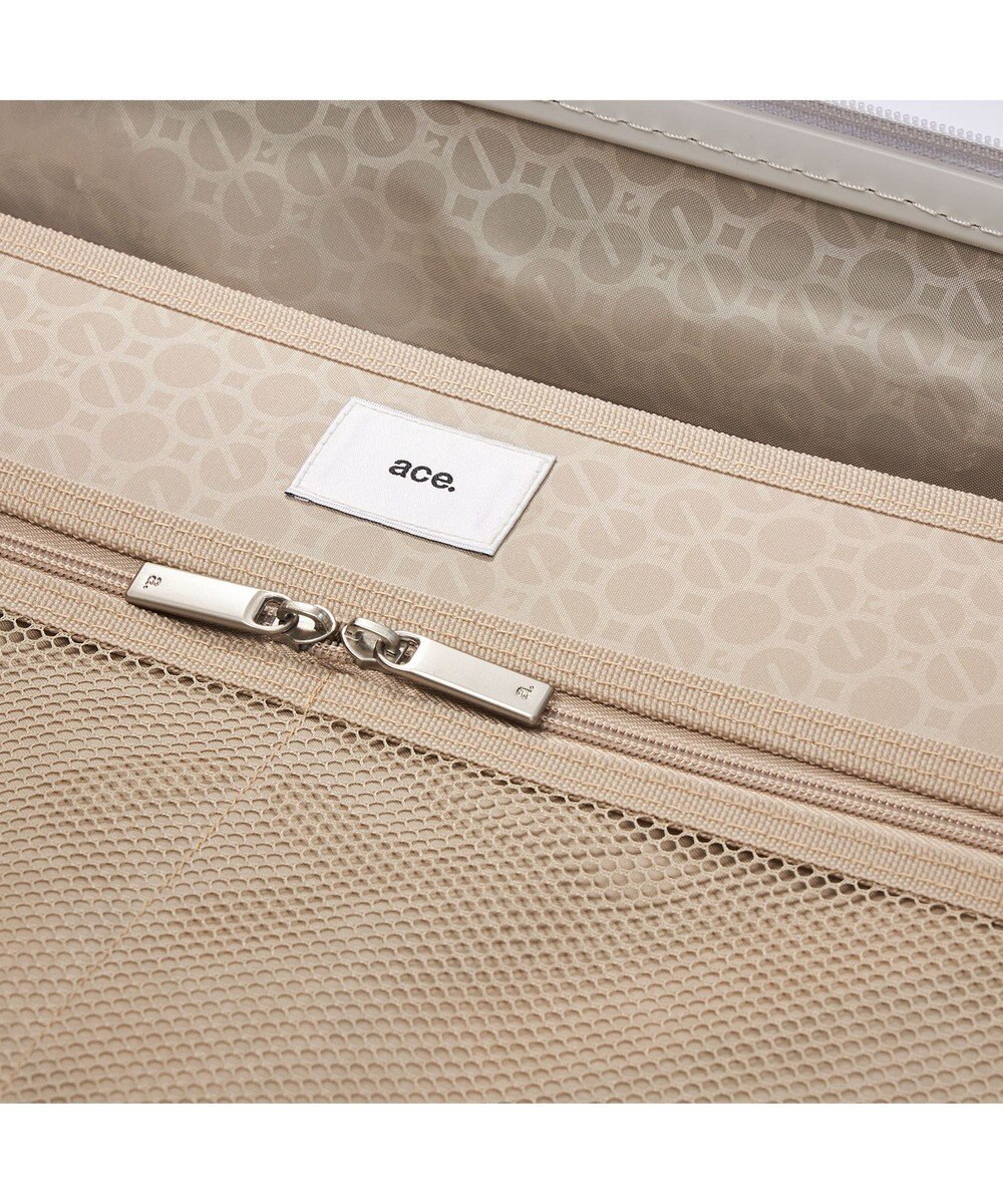 ACE BAGS & LUGGAGE ace. エース パリセイド3-Z 06915 スーツケース ジッパータイプ 74リットル 
