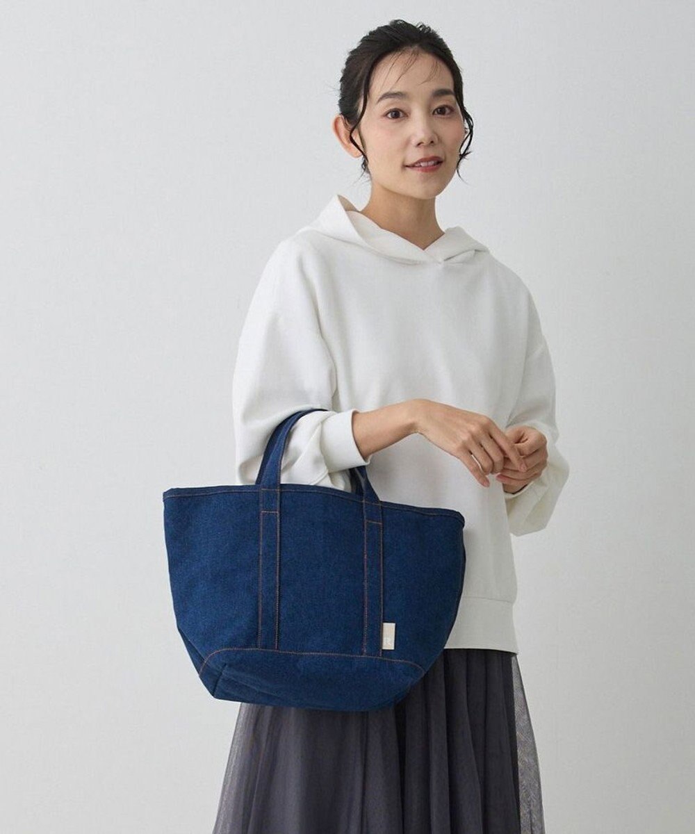 ROOTOTE 1049【舟型フォルム】 SN.ミディアム.デニム-A 