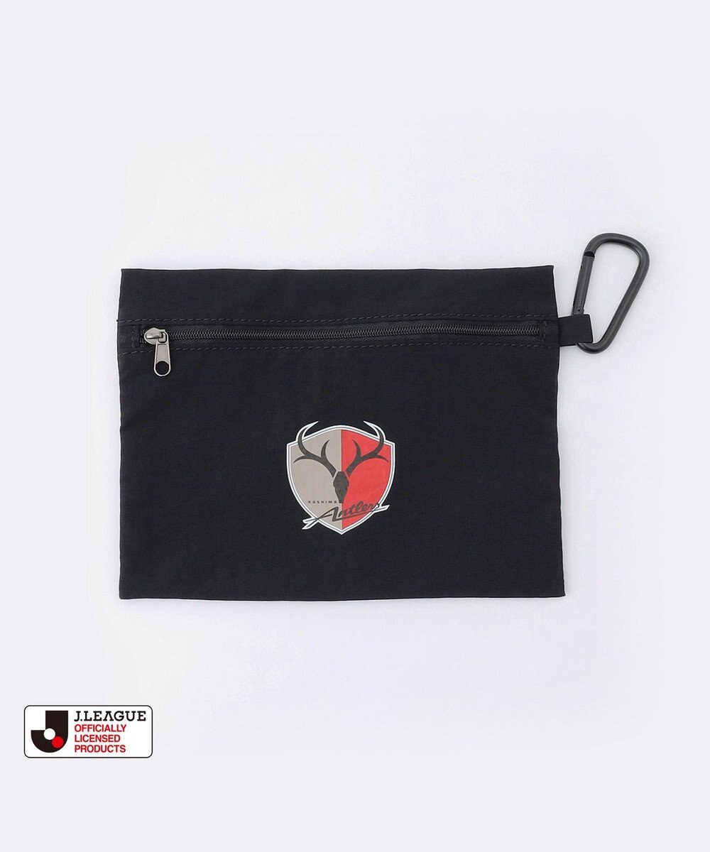 PW CIRCULUS 【UNISEX】J.LEAGUE ポーチ J1所属の20クラブコラボ ゴルフ 
