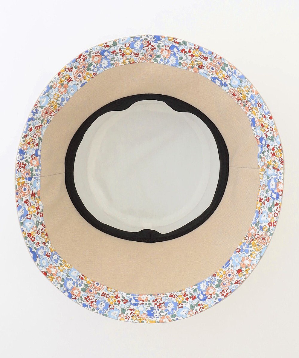 J.PRESS LADIES 【洗える・畳める】LIBERTY HAT 