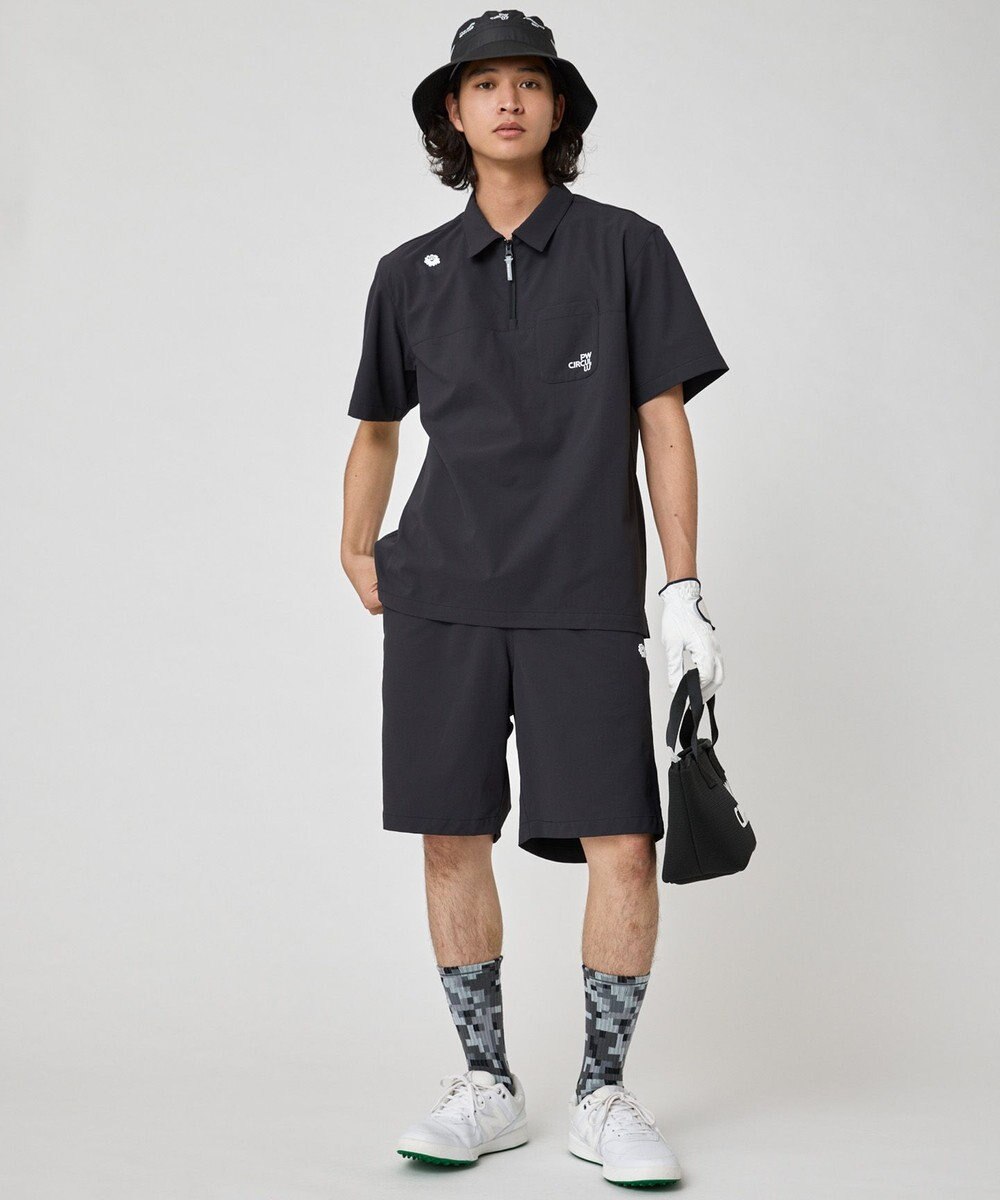 PW CIRCULUS 2PSET【MEN】クイックドライ アクティブセットアップ ゴルフ 