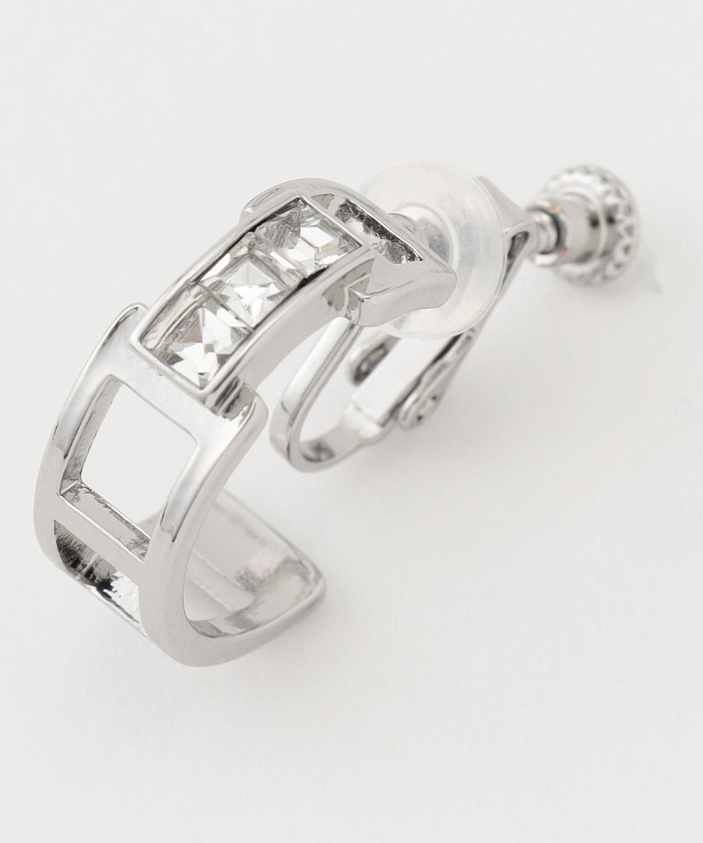 ANY SIS フープリング イヤリング 