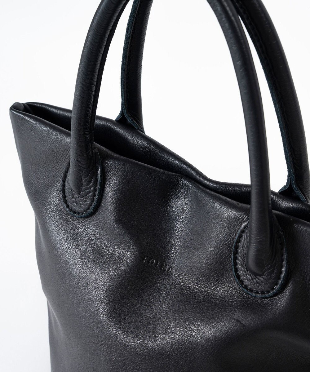 FOLNA RD ソフトレザートートバッグ 