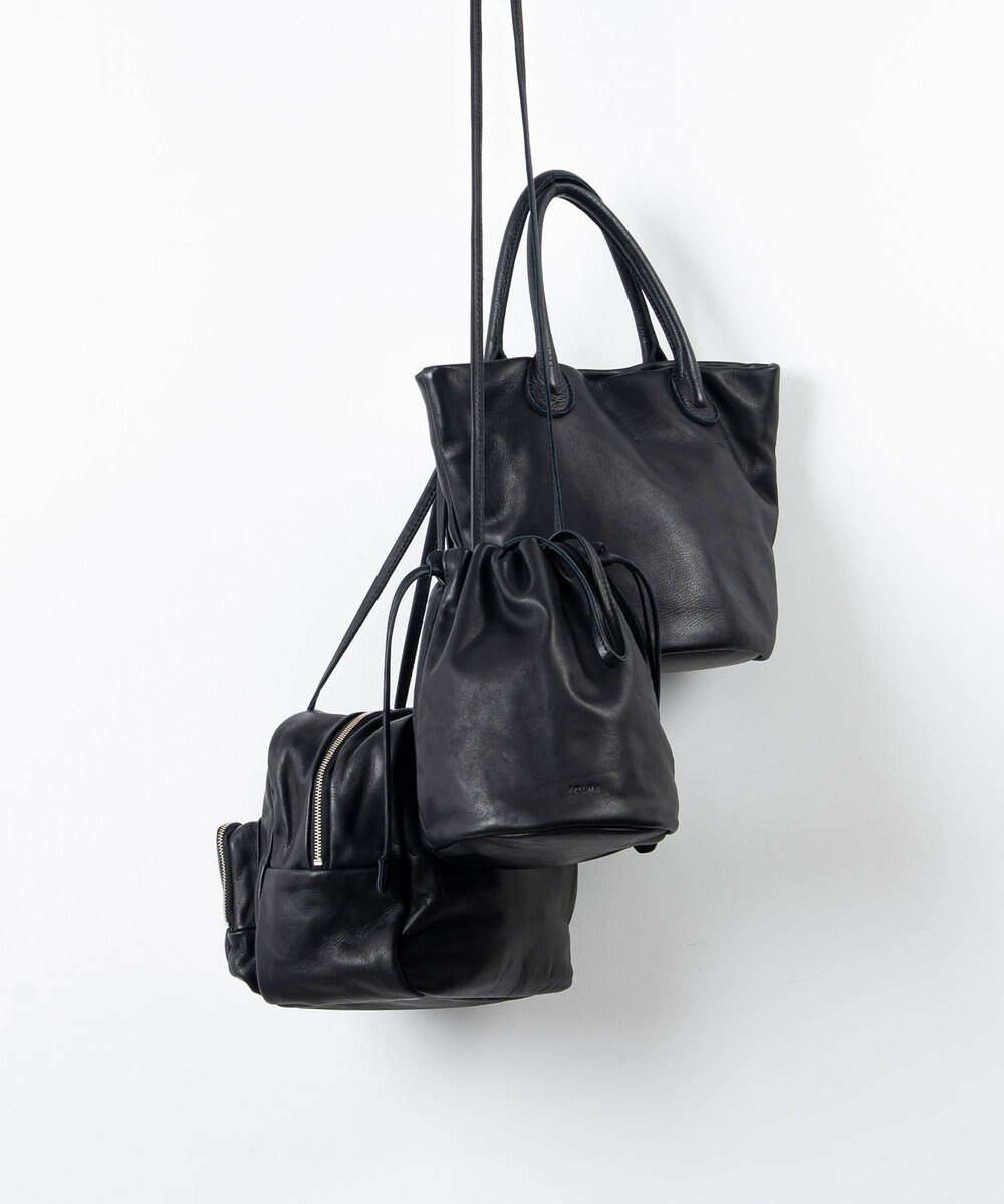 FOLNA RD ソフトレザートートバッグ 