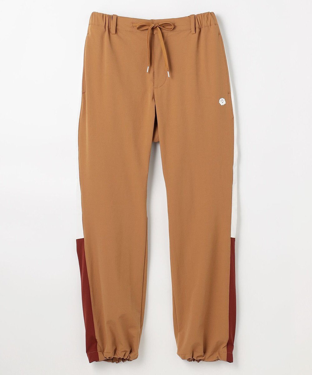 PW CIRCULUS 【MEN】サイドラインストレートワイドパンツ ゴルフ 