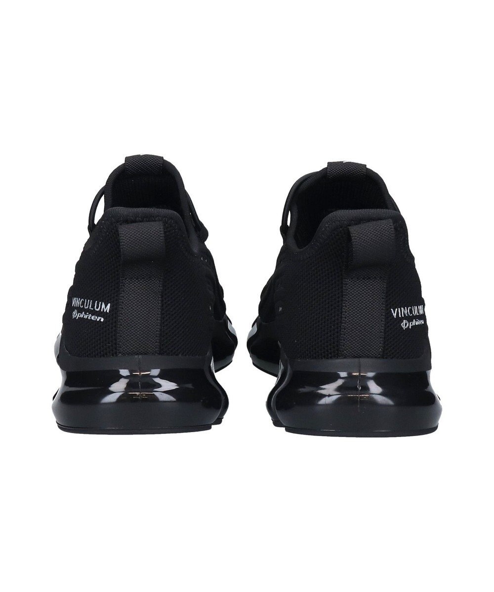 Bridget Birkin 【VINCULUM×phiten】アクティブコラボニットスニーカー 