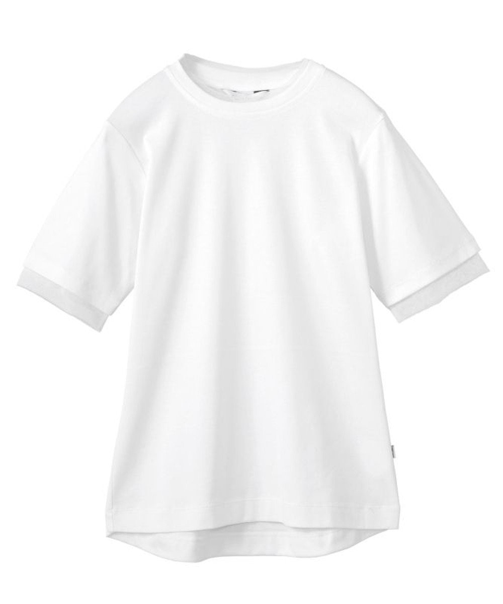 FORFORMO Layered T-shirt レイヤードTシャツ 