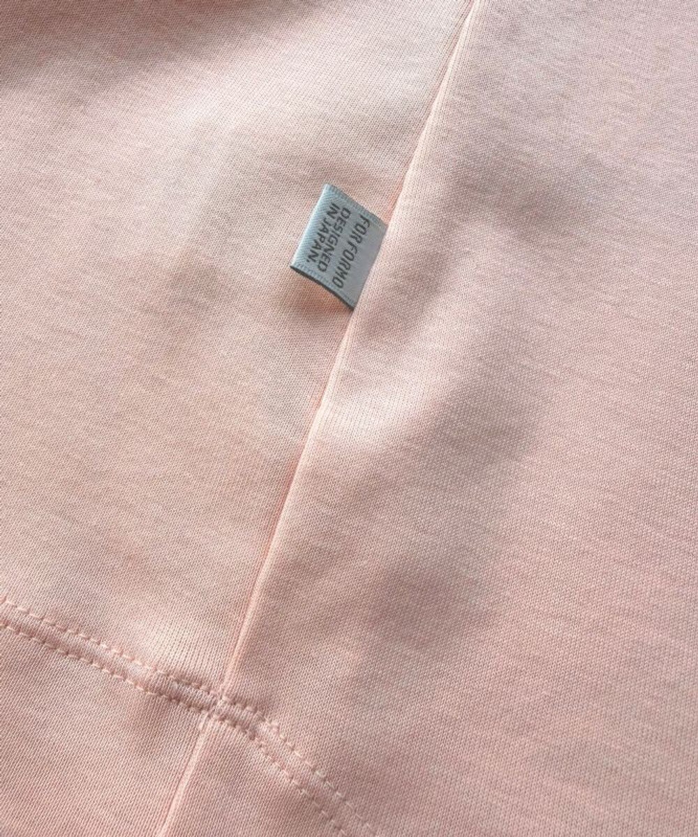 FORFORMO Layered T-shirt レイヤードTシャツ 