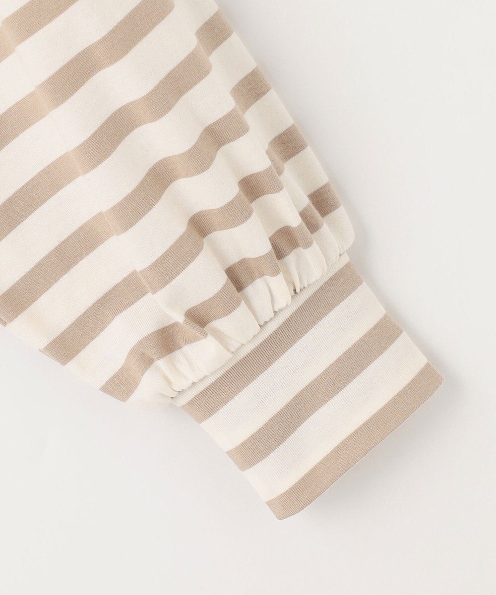 Feroux パフスリーブ ロンＴ 