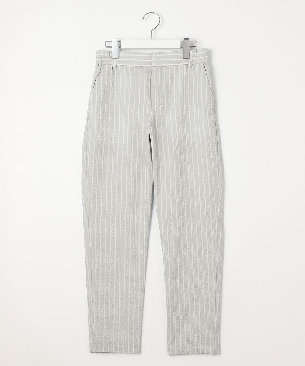 23区GOLF 【WOMEN】【撥水・ストレッチ】サッカー アンクルパンツ 