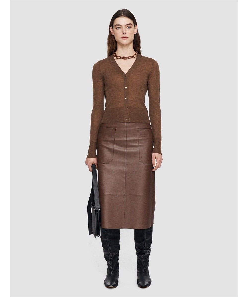 JOSEPH キャッシュエアー　カーディガン 