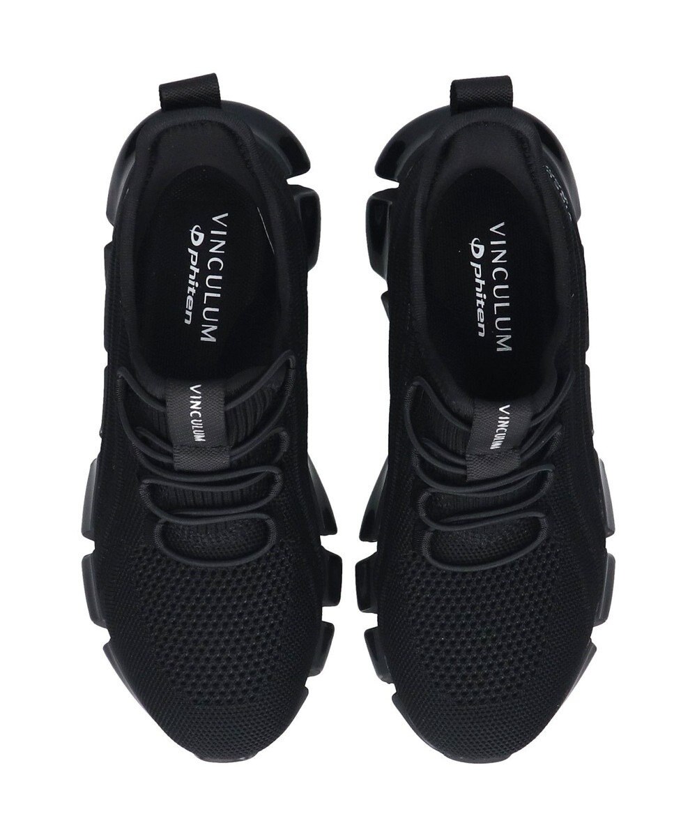 Bridget Birkin 【VINCULUM×phiten】アクティブコラボニットスニーカー 