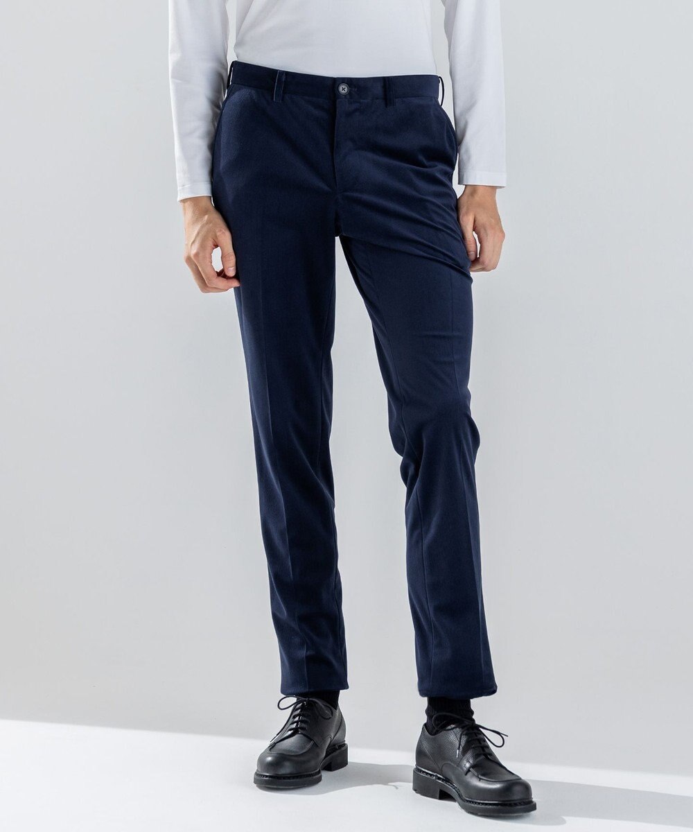 JOSEPH HOMME 新素材【ストレッチ】トリコードストレッチ　テーパードパンツ / CITY 