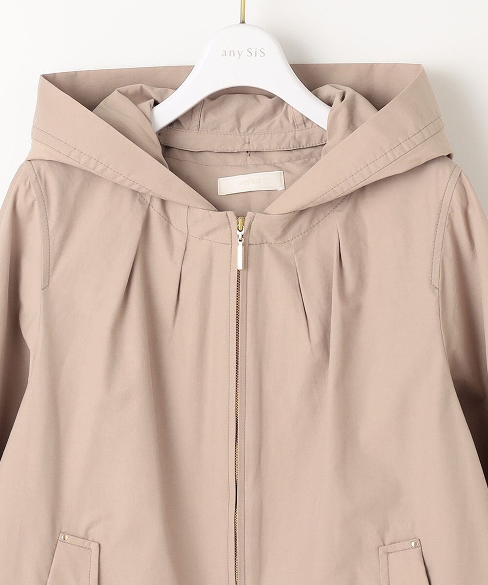 ANY SIS 【撥水】2WAYライト ブルゾン 