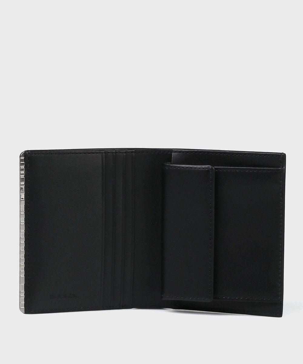 Paul Smith メタルシャドーストライプミニ財布 