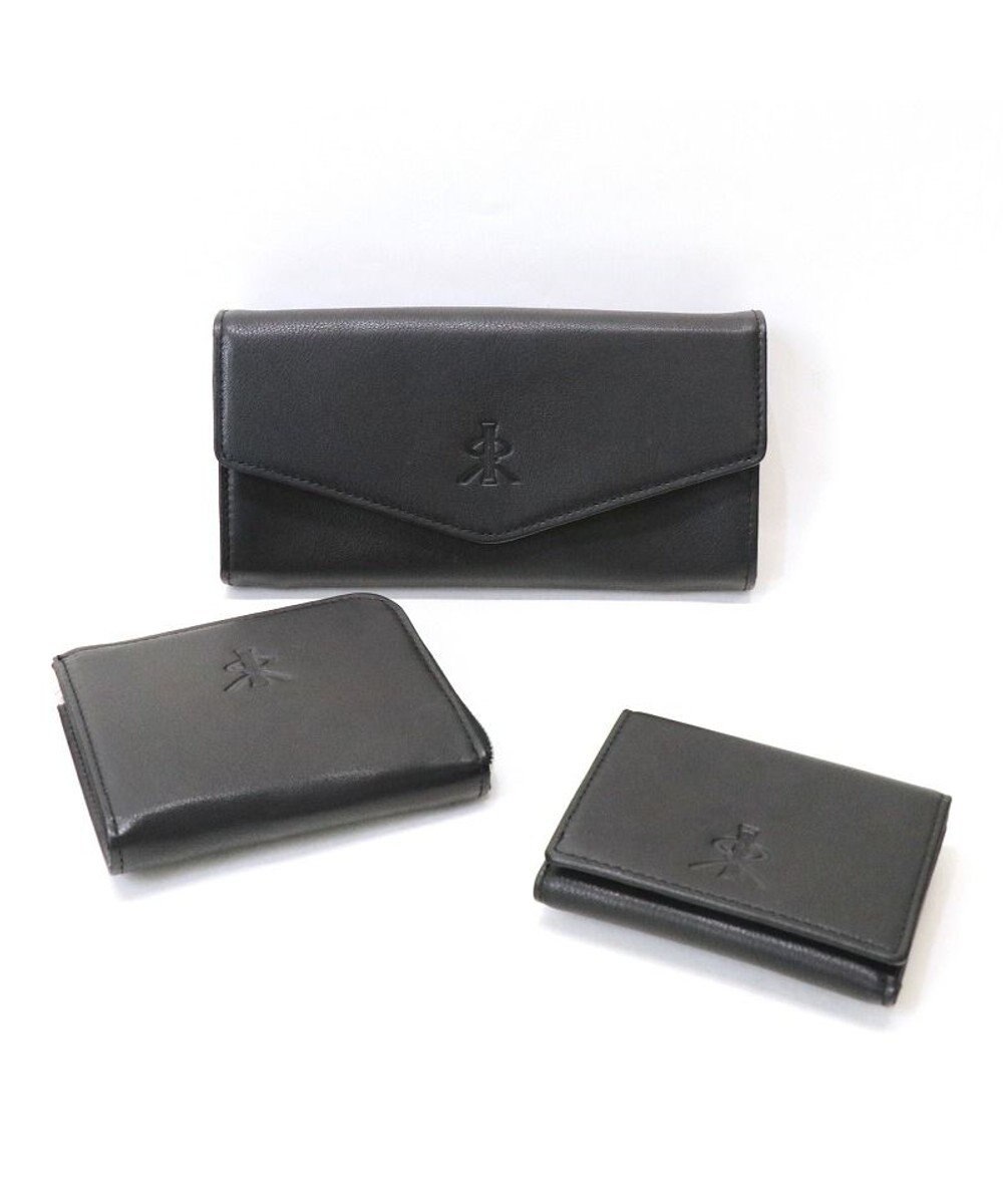 Regalo Felice 【最高級レザー使用】三つ折りウォレット / REGALO 