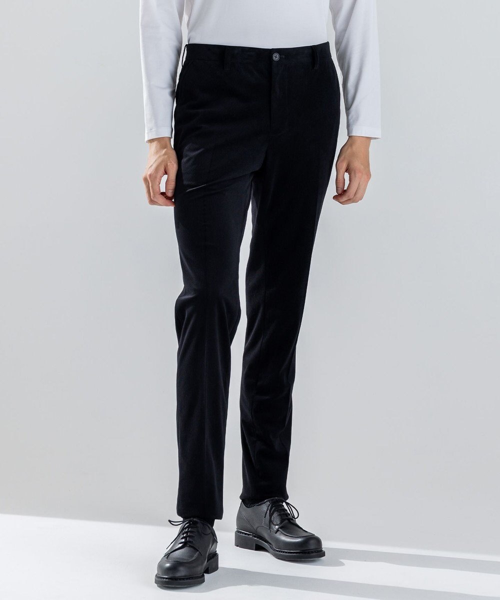 JOSEPH HOMME 新素材【ストレッチ】トリコードストレッチ　テーパードパンツ / CITY 