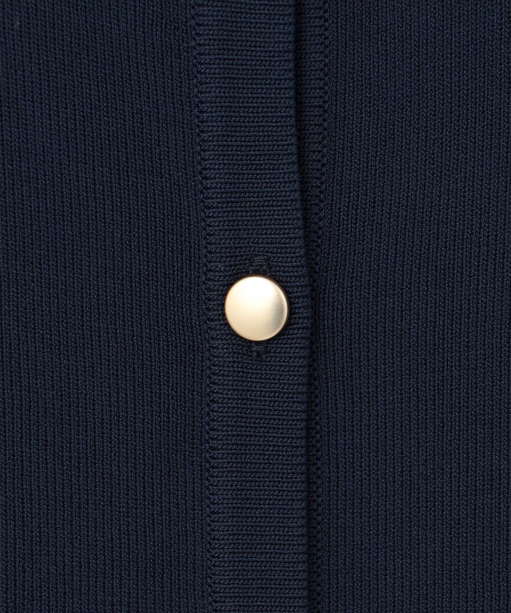 ANY SIS 【接触冷感・UVカット・洗える】ハーフスリーブ カーディガン 