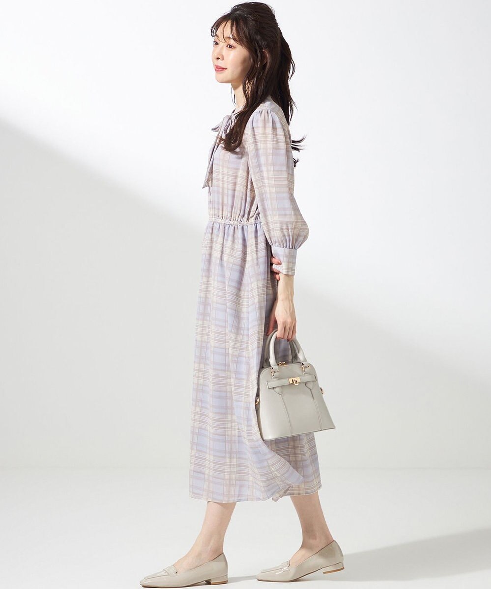 ANY SIS 【2SET】ニットジレワンピース セット 