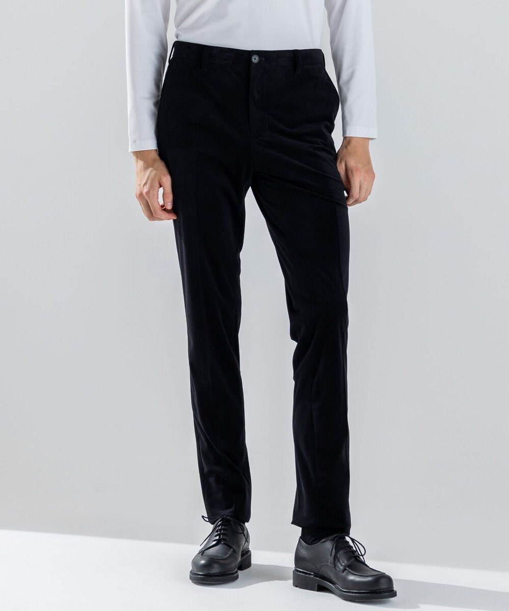 JOSEPH HOMME 新素材【ストレッチ】トリコードストレッチ　テーパードパンツ / CITY 