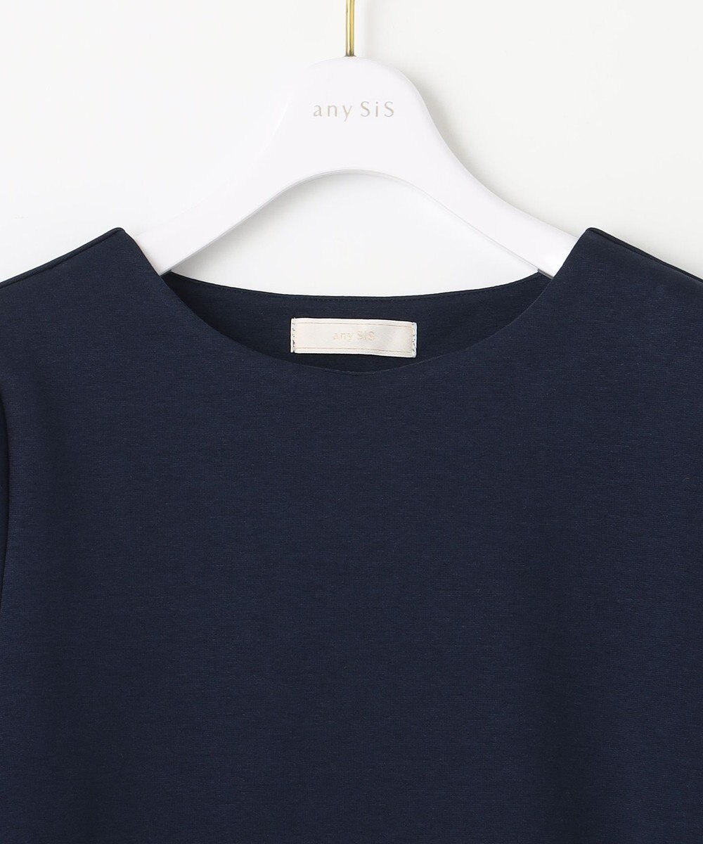 ANY SIS 【2SET】トップス×プリーツスカート セット 