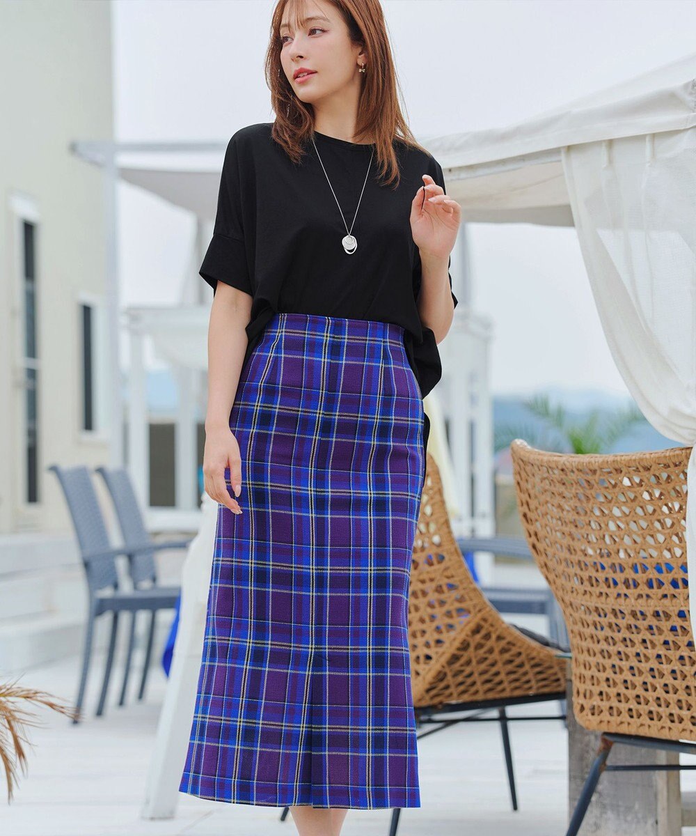 Tiaclasse 【接触冷感・洗える】イージーカットソードルマントップス 