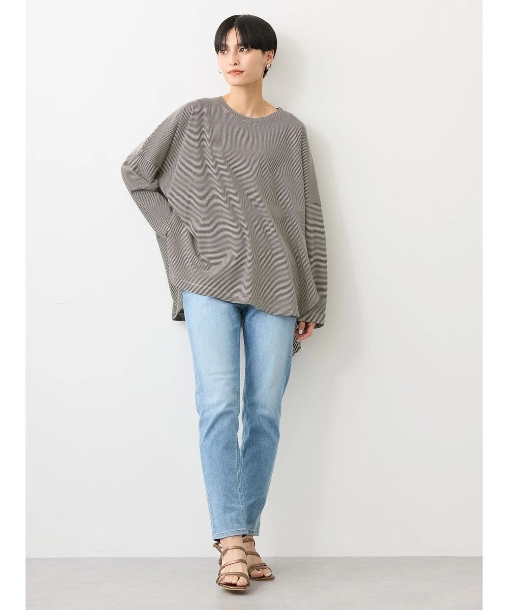 AMERICAN HOLIC ＵＶカット加工ワイドカットプルオーバー 