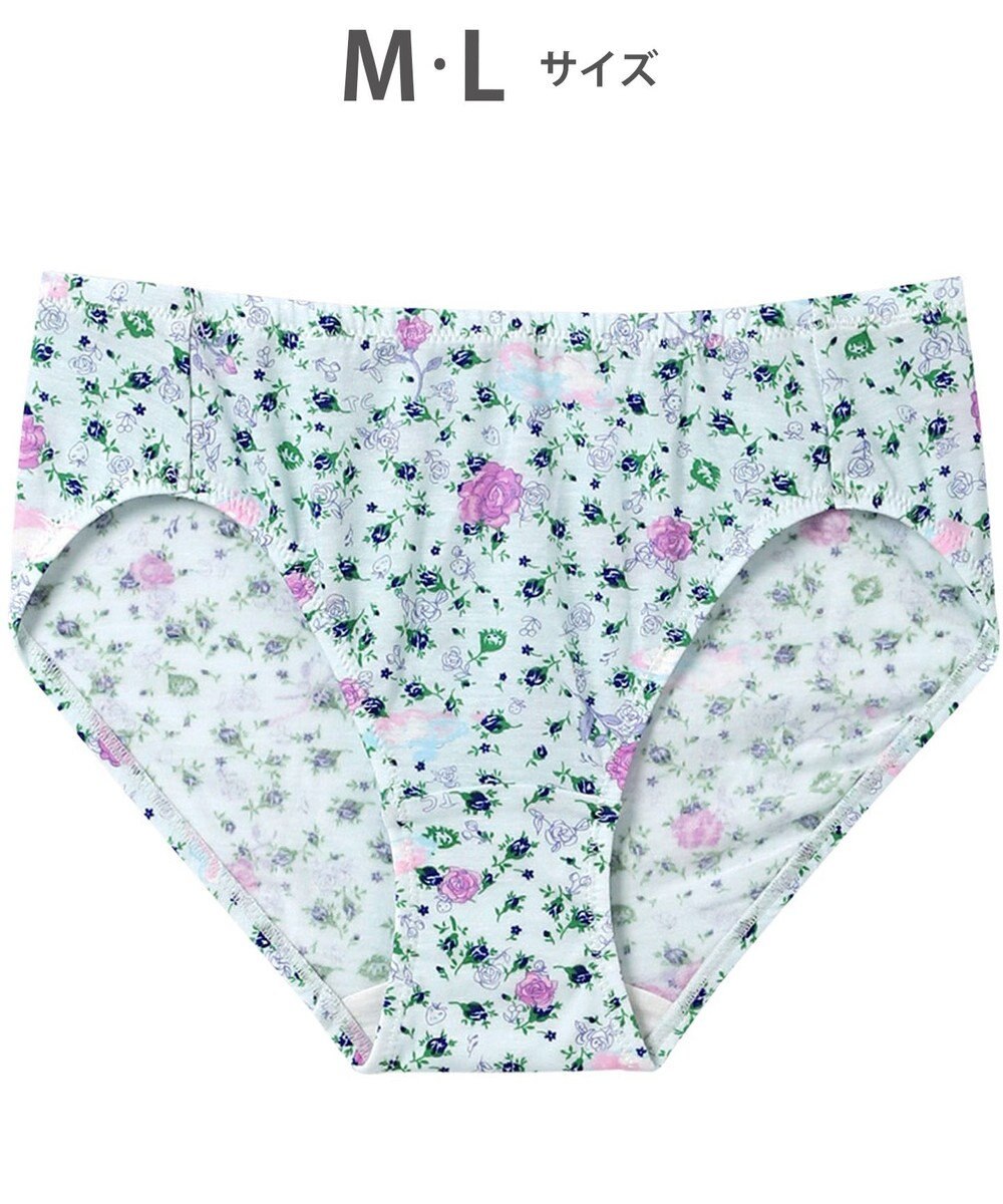 tsumori chisato SLEEP ツモリチサト ショーツ はきこみ丈 あさめ レディース UPX580 /ワコール 