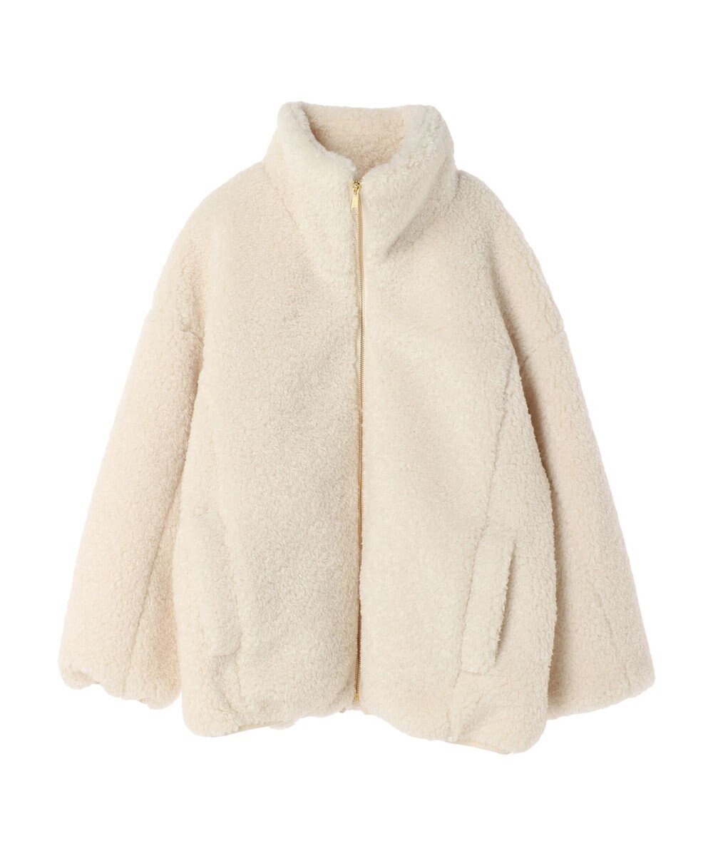 Green Parks ・ＥＬＥＮＣＡＲＥ　ＤＵＥ　テディベアボアコート 