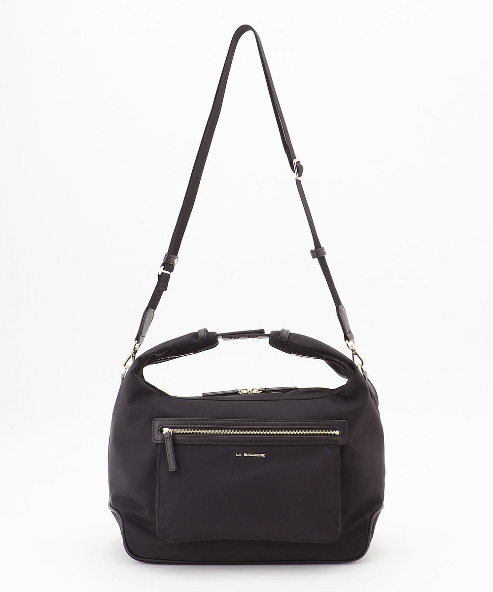 LA BAGAGERIE ループ2WAYショルダーバッグ　Mサイズ 