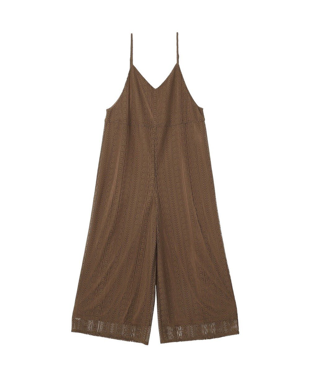 AMERICAN HOLIC 【先行予約】レースキャミサロペット 