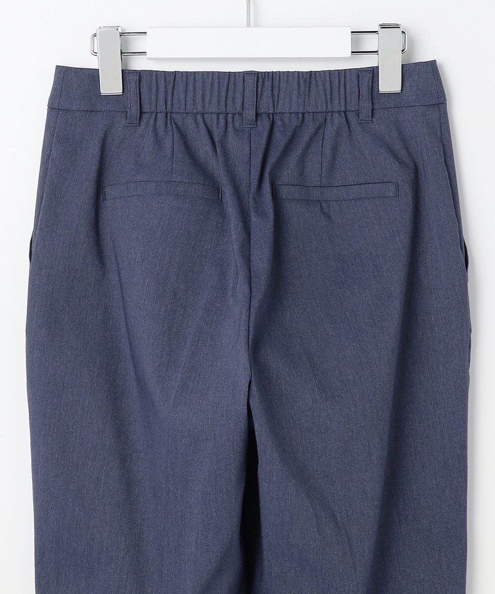 ANY SIS S エアリーストレッチ テーパードパンツ 