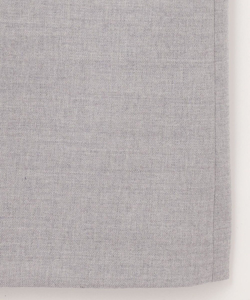 自由区 ウールサキソニー スカート 