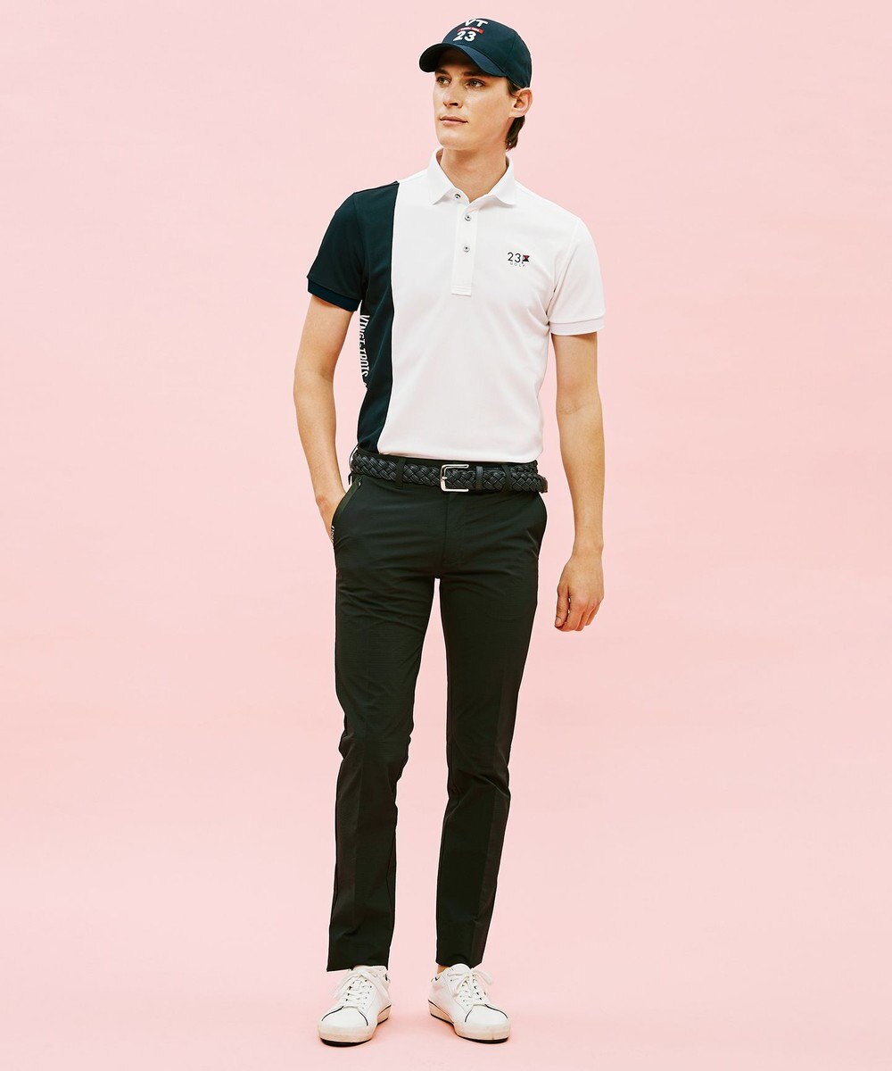 23区GOLF 【UNISEX】ベーシック キャップ 