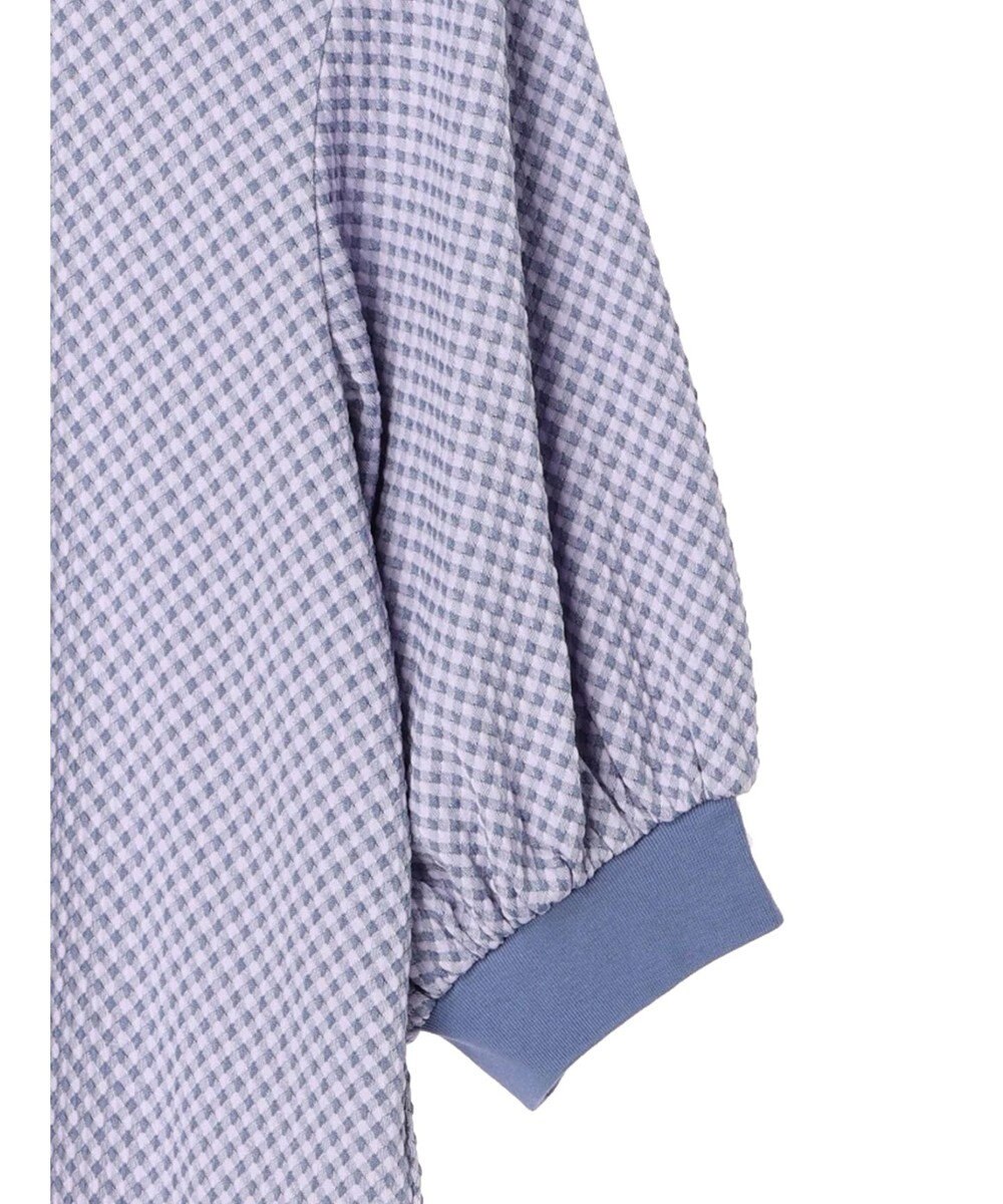 earth music&ecology ギンガムパフＴＥＥ 