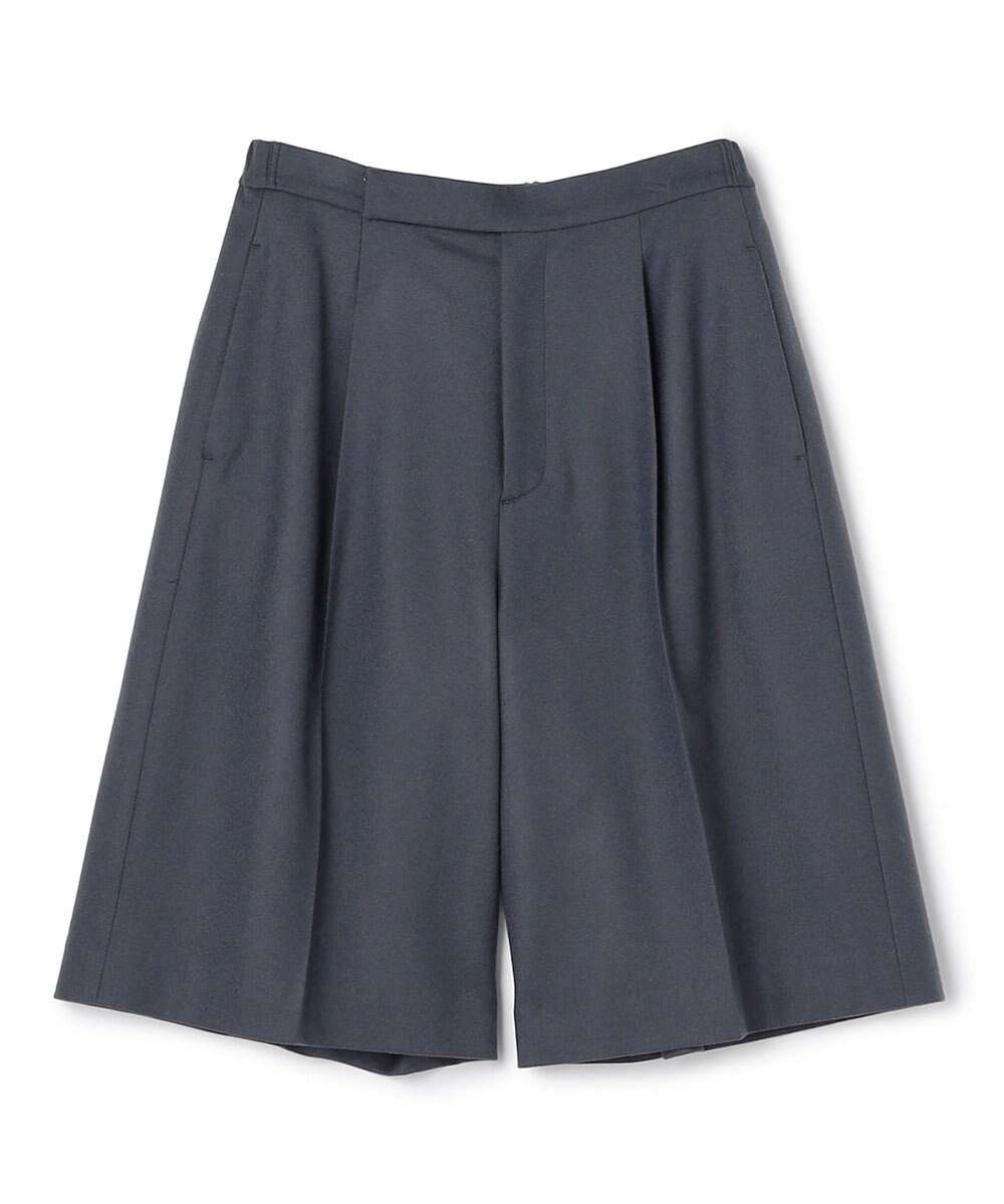 uncrave フランネル バミューダパンツ 