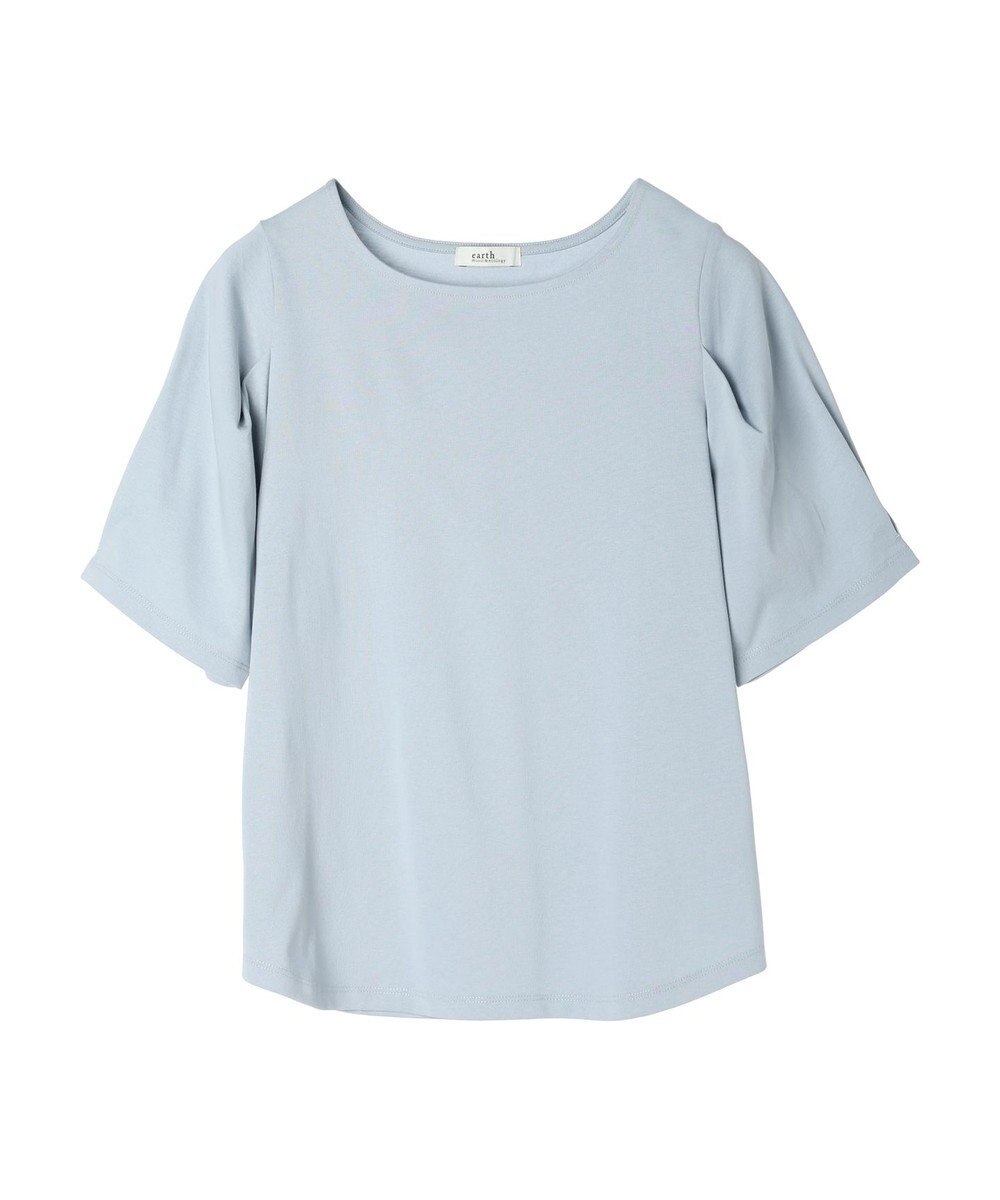 earth music&ecology タックスリーブＴ 