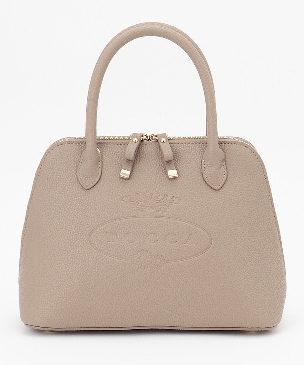 TOCCA CRESTA LEATHER POCHETTE ポシェット 