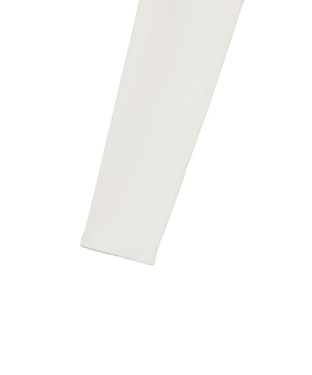 JOSEPH 【FOUNDATIONS】シルクストレッチ　Vネックニット 