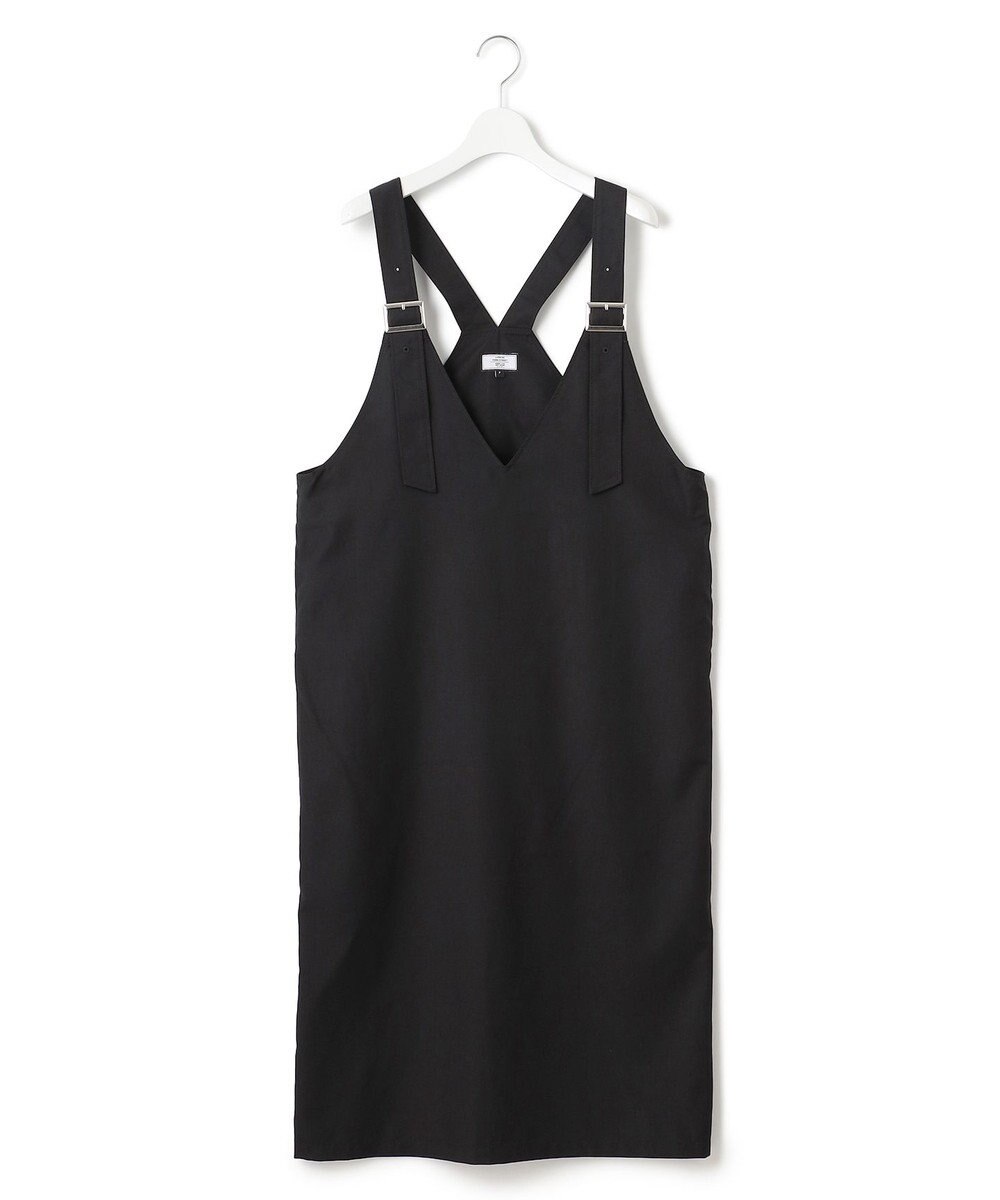 J.PRESS YORK STREET 【WOMEN】ジャンバースカート 