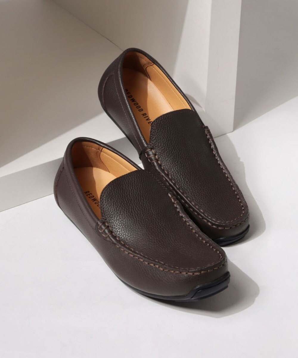 REGAL FOOT COMMUNITY 【レッドウッドリバー メンズ】RX04 スリッポン カジュアルシューズ 