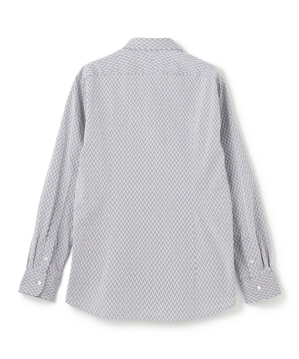 JOSEPH HOMME アロージャガードストレッチ　レギュラーカラーシャツ 