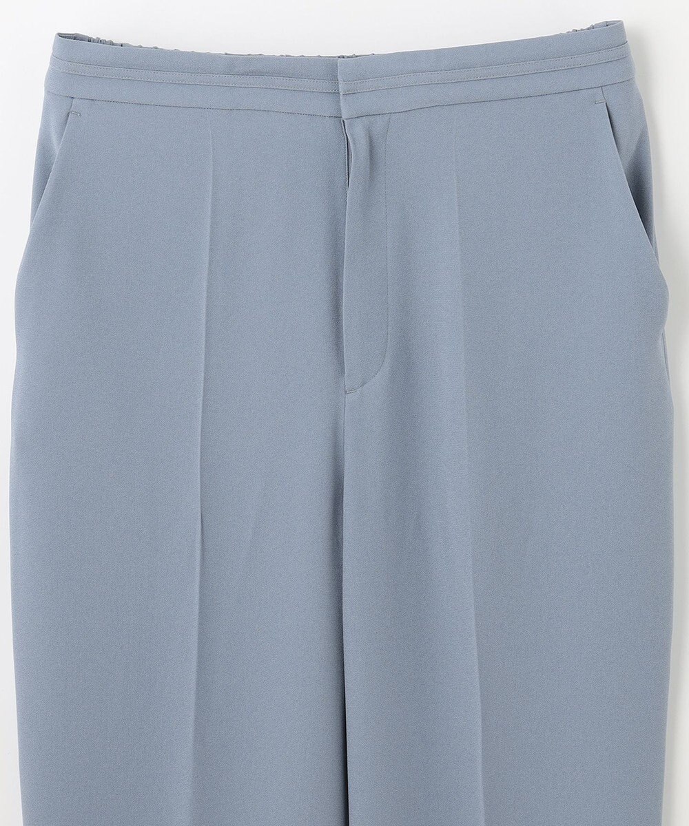 NAVE 【ReNAVE　洗える】バックサテンジョーゼット 