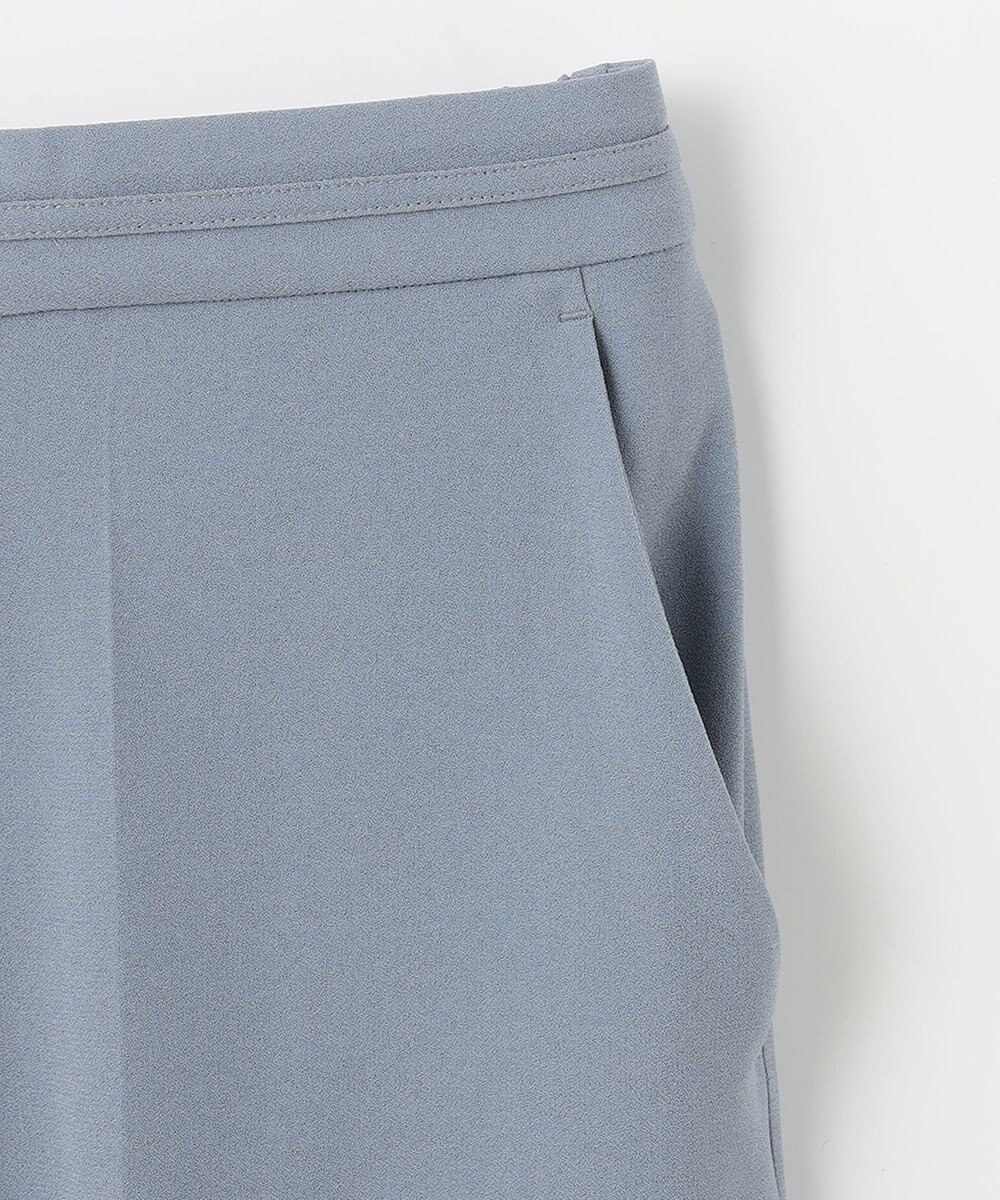 NAVE 【ReNAVE　洗える】バックサテンジョーゼット 