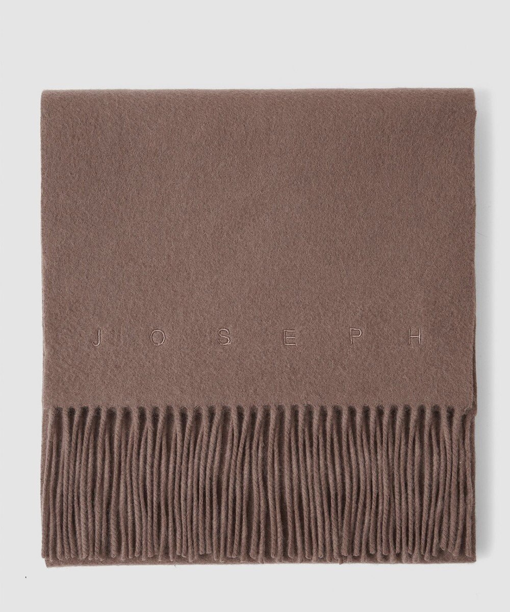 JOSEPH ウーヴン　スカーフ 