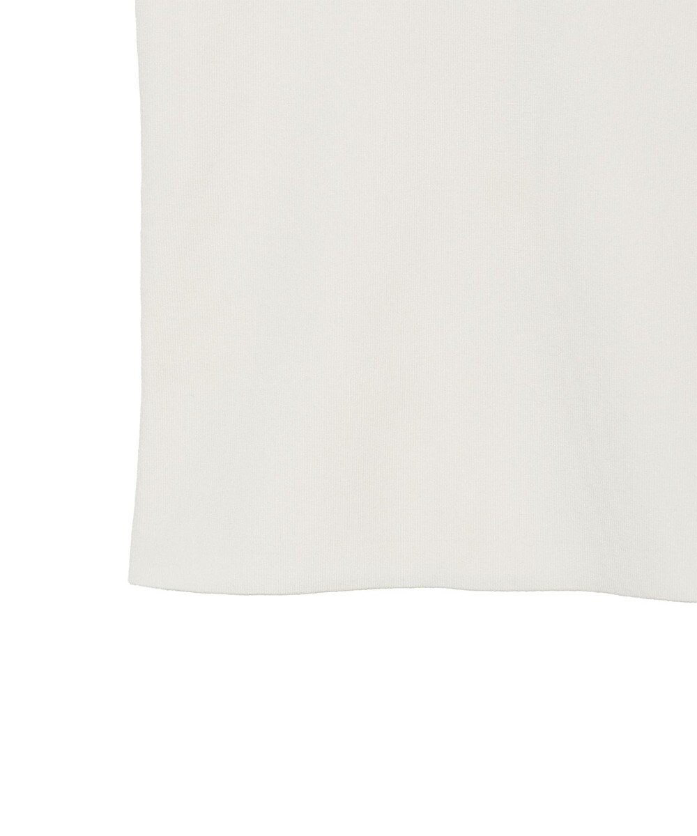 JOSEPH 【FOUNDATIONS】シルクストレッチ　Vネックニット 