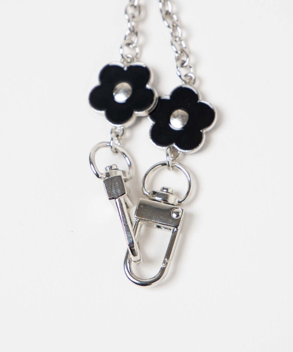 WEGO メタルフラワーストラップ 