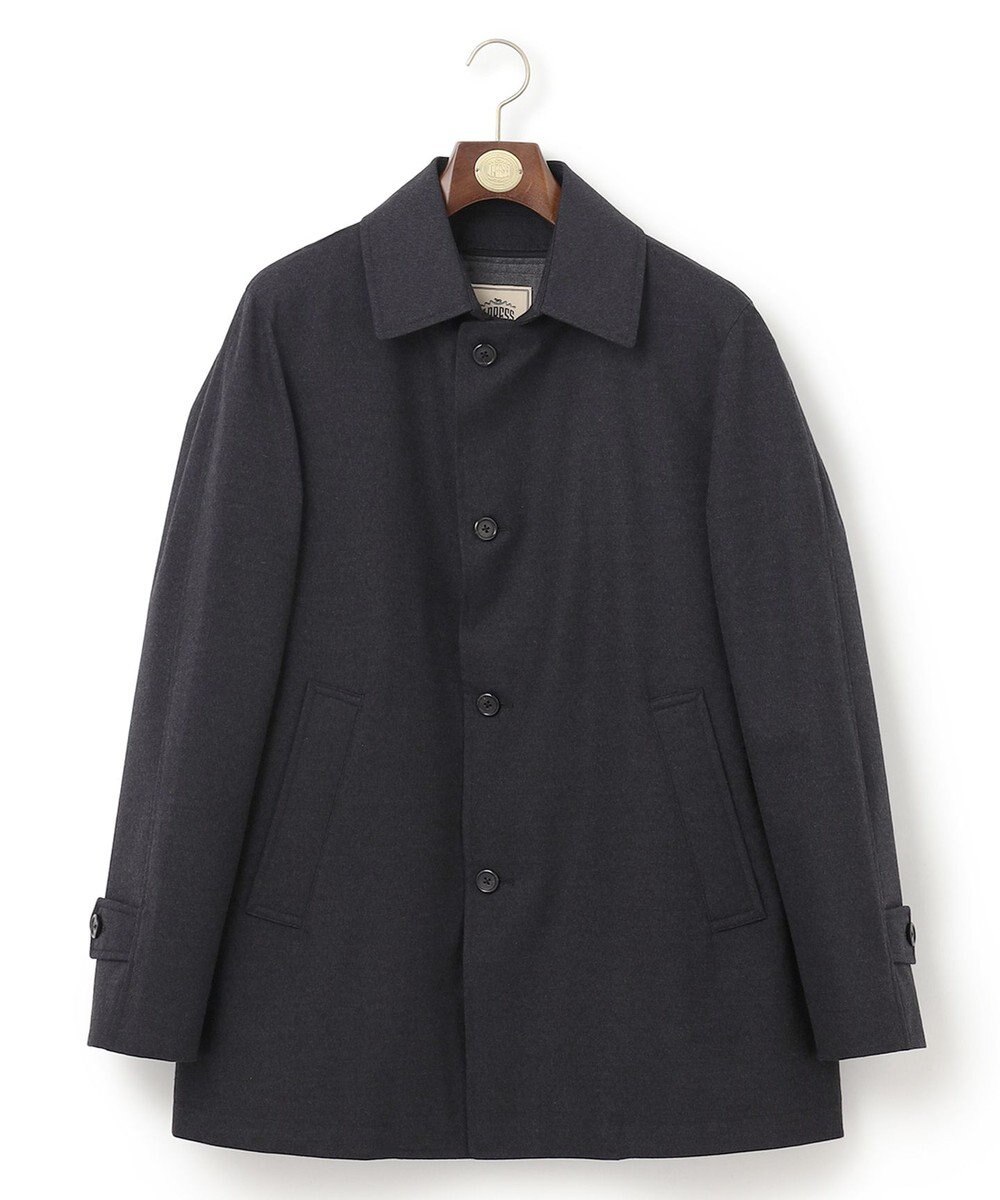 J.PRESS MEN 【クライメートレイヤー/デタッチャブルライナー】シティウォーク コート 