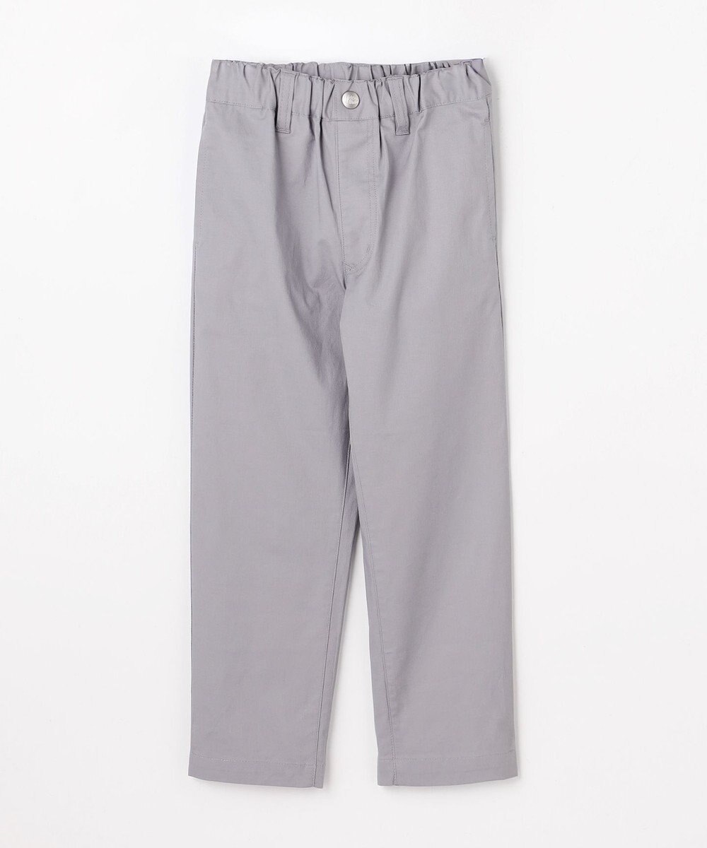 J.PRESS KIDS 【110-130cm】コットンストレッチ ロングパンツ 