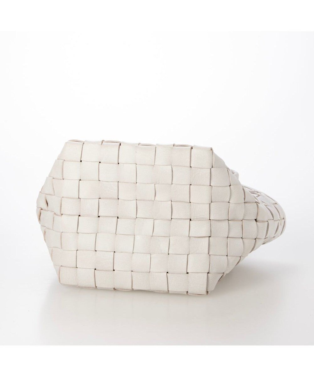 UNBILLION ピークスピーク PEAKS PEAK / 牛革レザーメッシュ3wayトートS 